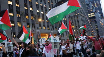 বেশিরভাগ আমেরিকান ফিলিস্তিনকে রাষ্ট্র হিসেবে স্বীকৃতি দেওয়ার পক্ষে: জরিপ